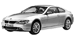 BMW E63 U3212 Fault Code