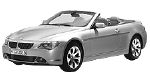 BMW E64 U3212 Fault Code