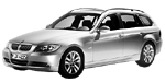 BMW E91 U3212 Fault Code