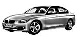 BMW F30 U3212 Fault Code